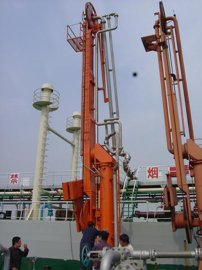 船用流体装卸臂（输油臂）